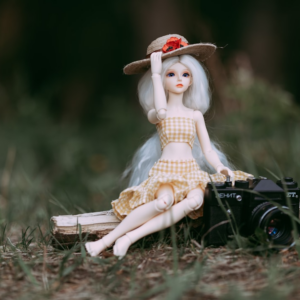 Cool Internet Doll