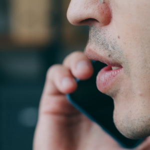Ring Moustache